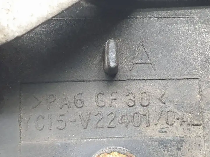 Ford Transit (2006 - 2013) YC15V22401 Наружная ручка двери — фото 5