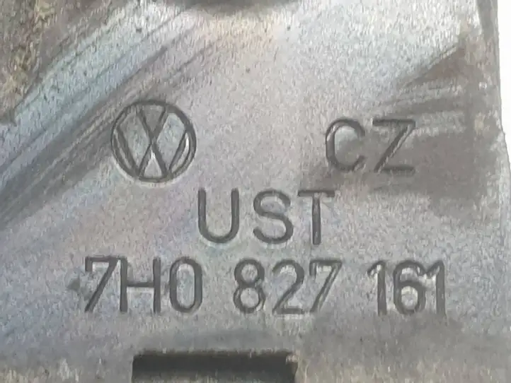 Volkswagen Caddy (2004 - 2010) 7H0827161 Замок багажника — фото 5