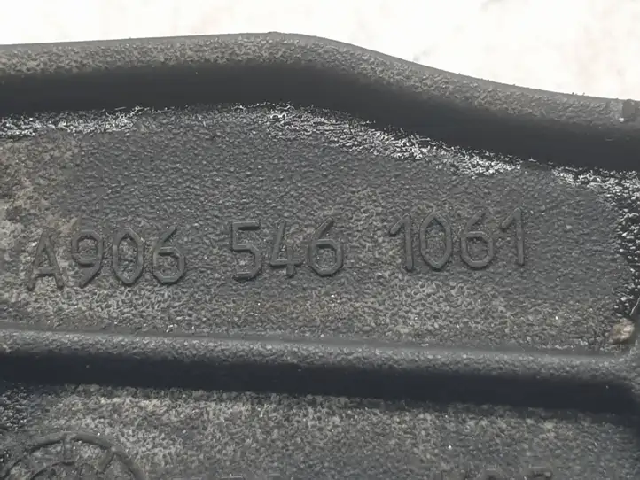 Mercedes-Benz Sprinter W906 (2006 - 2018) A9065461061 Плюсовой провод аккумулятора — фото 6