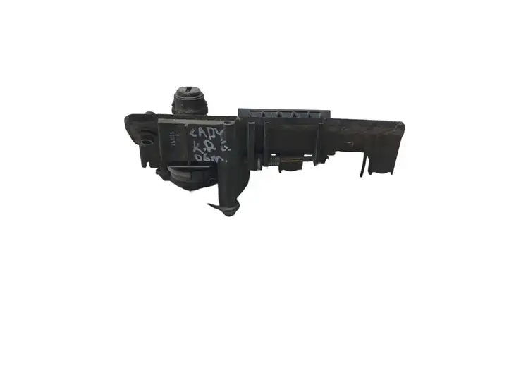 Volkswagen Caddy (2004 - 2010) 2K0827565F Ручка багажной двери — фото 1