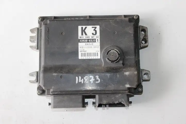 Suzuki Swift (2004 - 2010) 3392062J3 Блок управления двигателем (ЭБУ) — фото 1