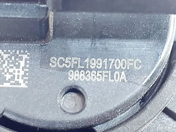 Nissan Micra K14 (2017 - ) 988365FL0A Датчик удара SRS — фото 4