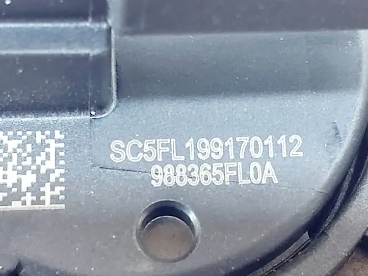 Nissan Micra K14 (2017 - ) 988365FL0A Датчик удара SRS — фото 3