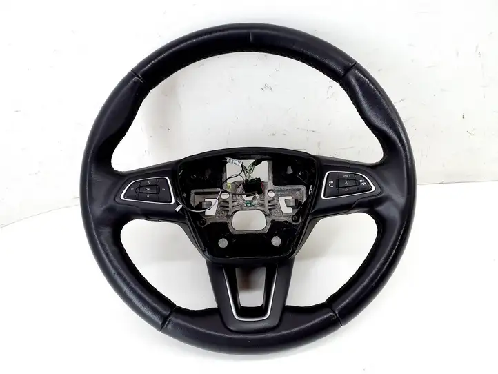 Ford Focus Grand C-MAX (2010 - 2019) F1EB3600GG3ZHE Руль — фото 1