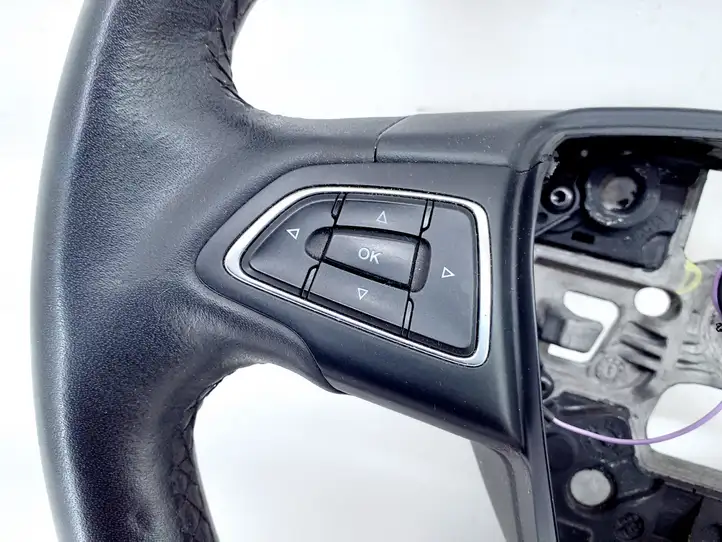 Ford Focus Grand C-MAX (2010 - 2019) F1EB3600GG3ZHE Руль — фото 2