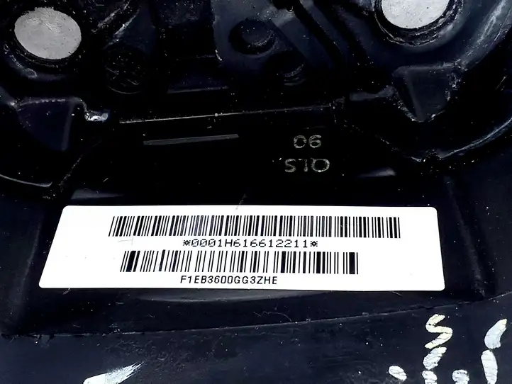 Ford Focus Grand C-MAX (2010 - 2019) F1EB3600GG3ZHE Руль — фото 4