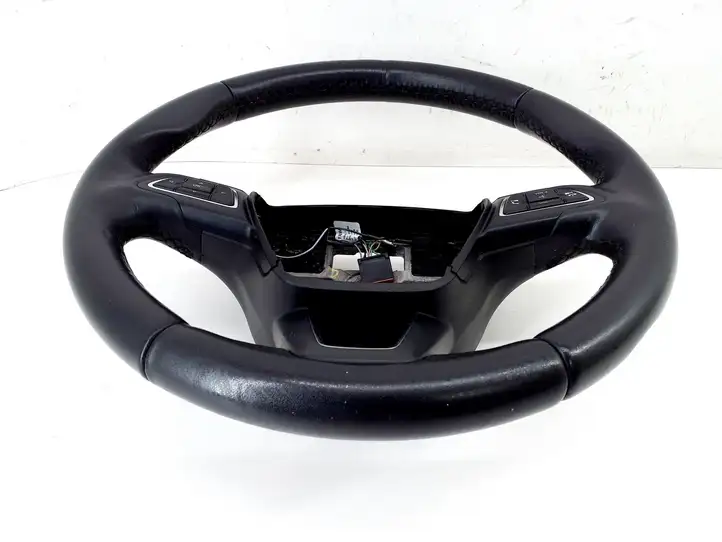 Ford Focus Grand C-MAX (2010 - 2019) F1EB3600GG3ZHE Руль — фото 5