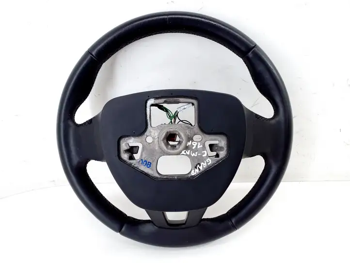 Ford Focus Grand C-MAX (2010 - 2019) F1EB3600GG3ZHE Руль — фото 7