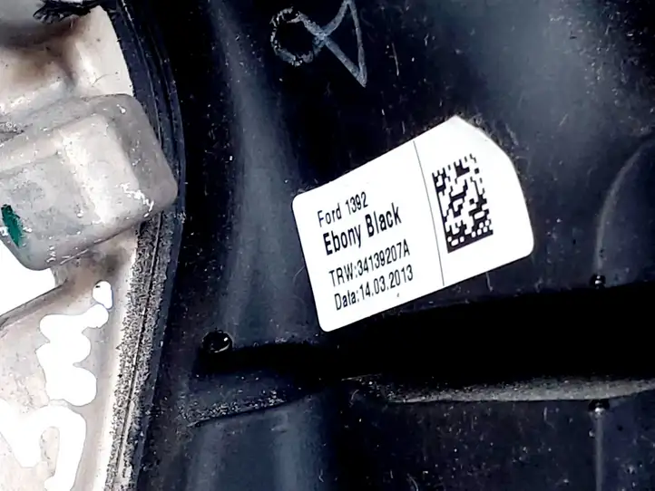 Ford B-MAX (2012 - 2018) AV113600EB3ZHE Руль — фото 5