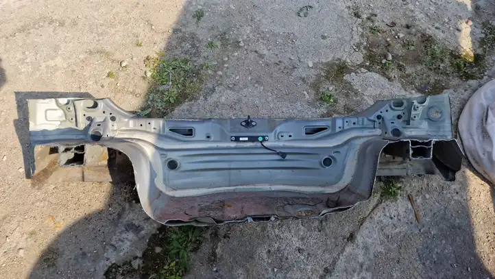 Hyundai i40 (2011 - ) Задняя часть кузова — фото 1