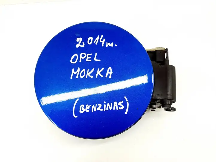 Opel Mokka (2012 - 2016) 95147032 Отделка лючка топливного бака — фото 1