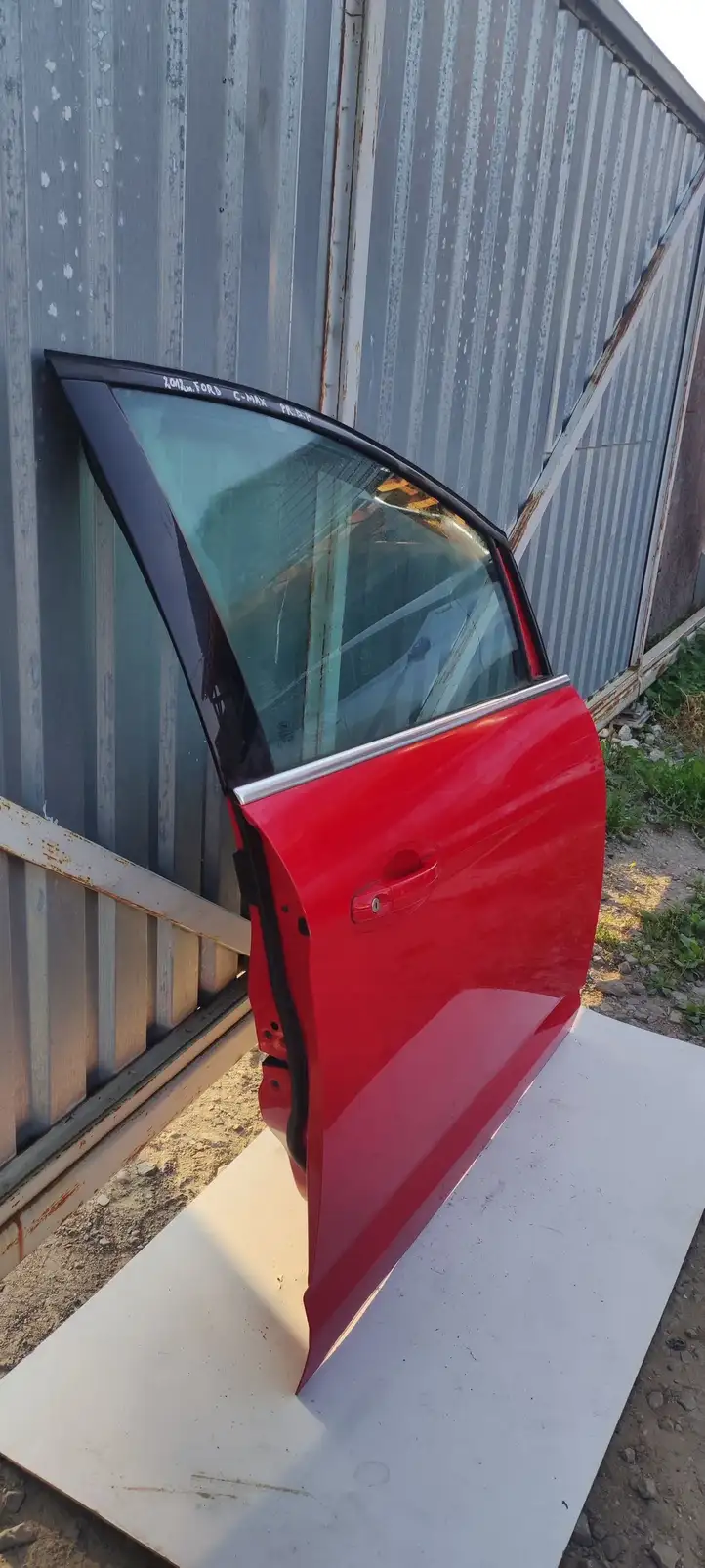 Ford C-MAX II (2010 - 2015) Дверь — фото 4