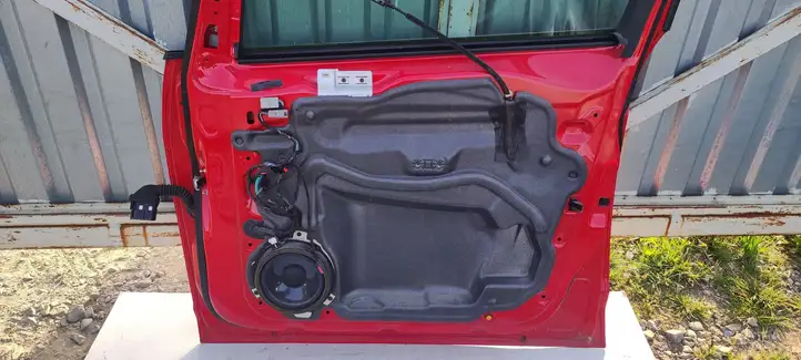 Ford C-MAX II (2010 - 2015) Дверь — фото 5