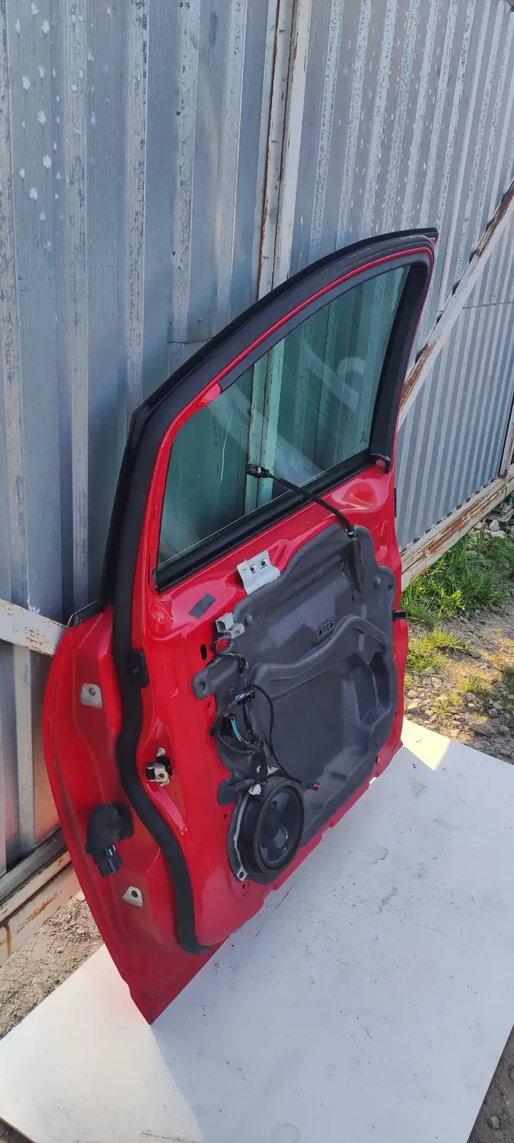 Ford C-MAX II (2010 - 2015) Дверь — фото 6