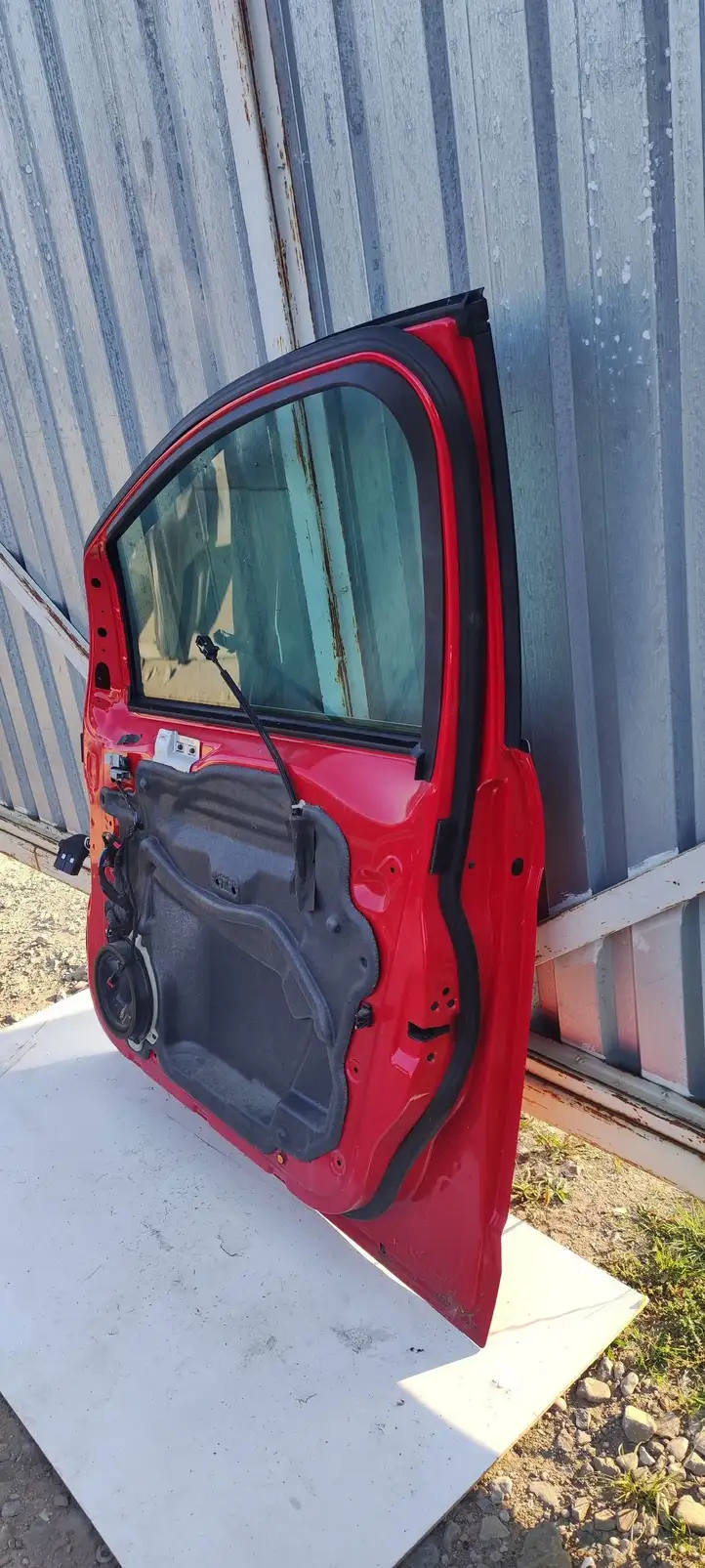 Ford C-MAX II (2010 - 2015) Дверь — фото 7