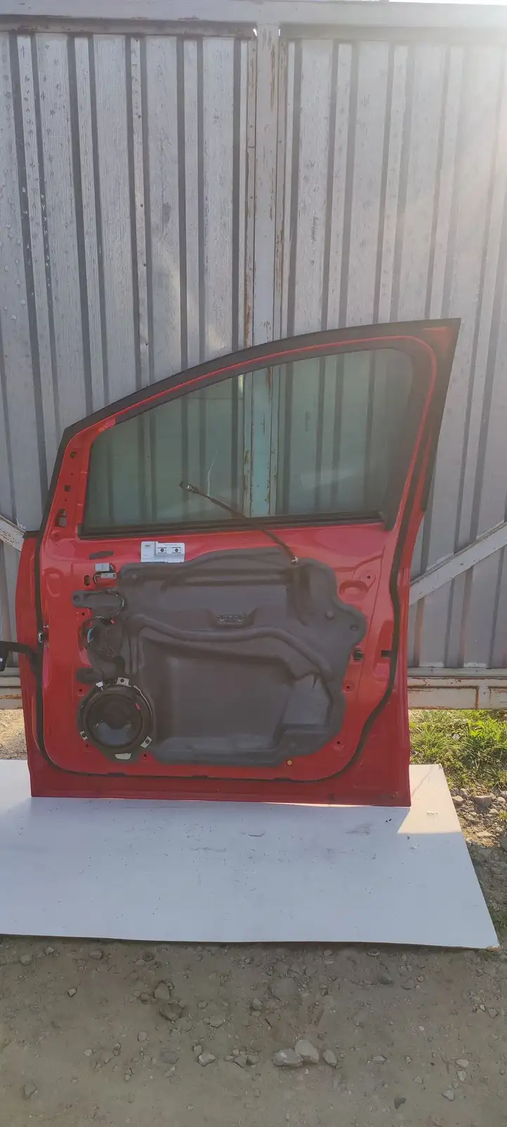 Ford C-MAX II (2010 - 2015) Дверь — фото 8