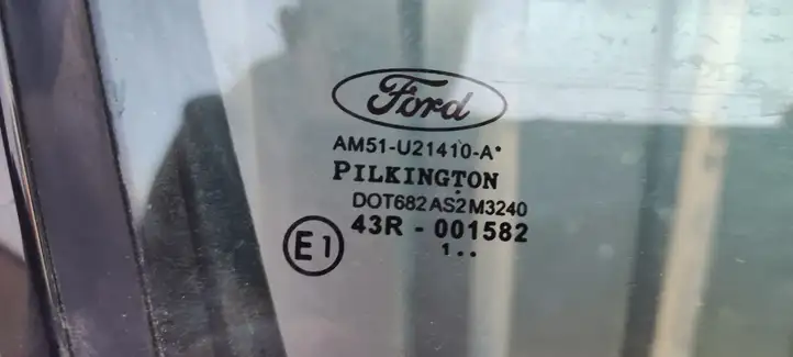 Ford C-MAX II (2010 - 2015) Дверь — фото 10