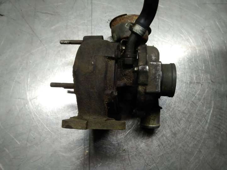 8972873794 Honda Civic Turbina