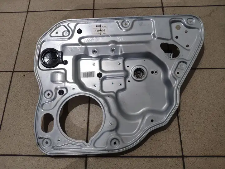 Volvo V50 (2004 - 2008)  8679083 Передний комплект электрического механизма для подъема окна