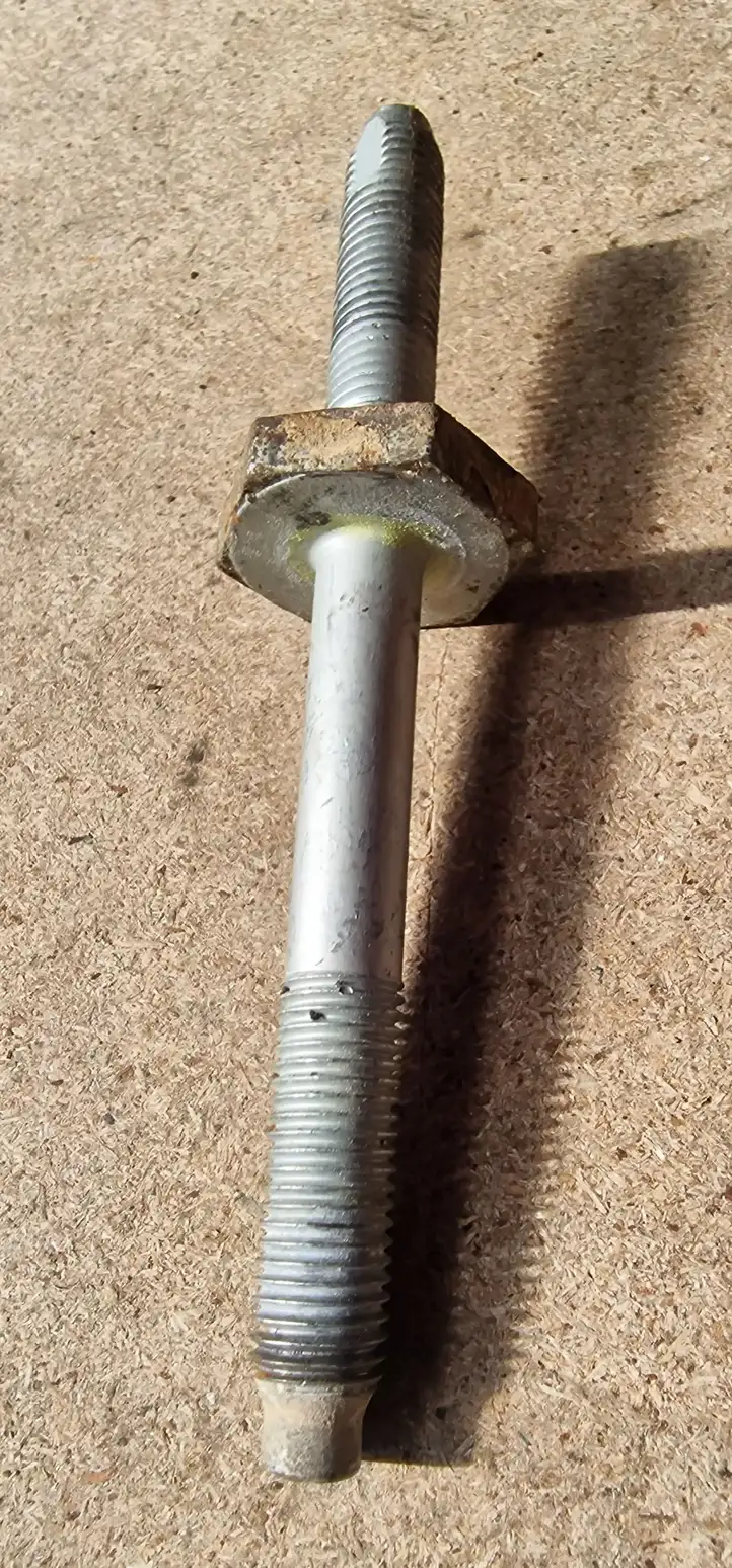 BMW 3 E46 (1998 - 2005) 33326760360 Деталь задней подвески — фото 2