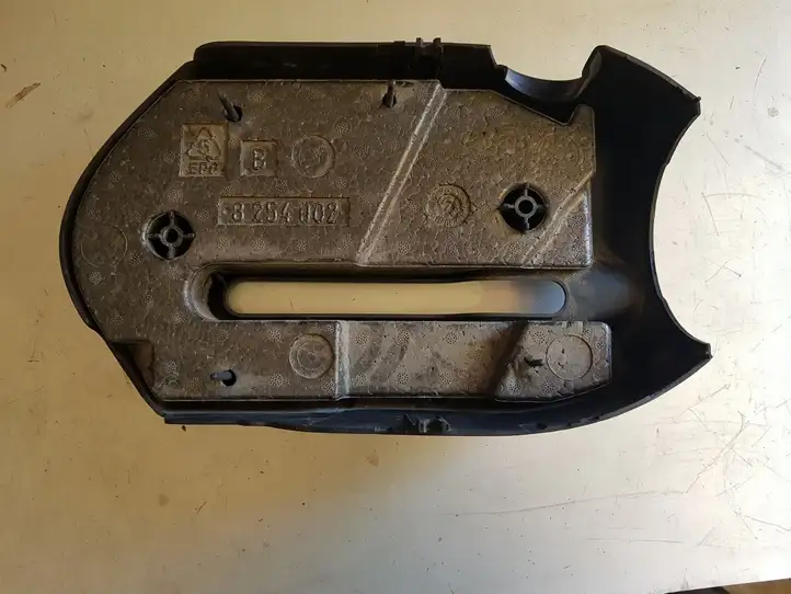 BMW 3 E46 (1998 - 2005) 8254002 Обшивка рулевой колонки — фото 4
