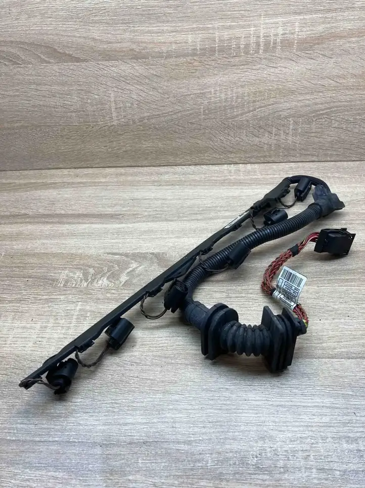 BMW X6 E71 (2008 - 2014) 738050705 Проводка топливных форсунок — фото 1