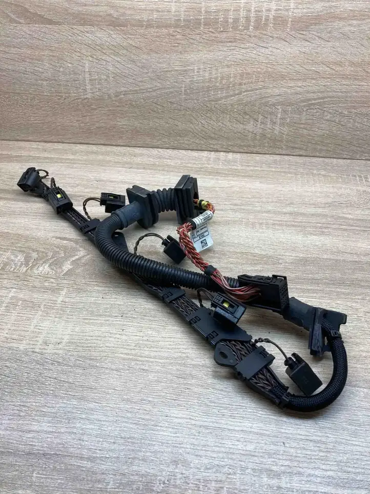BMW X6 E71 (2008 - 2014) 738050705 Проводка топливных форсунок — фото 2