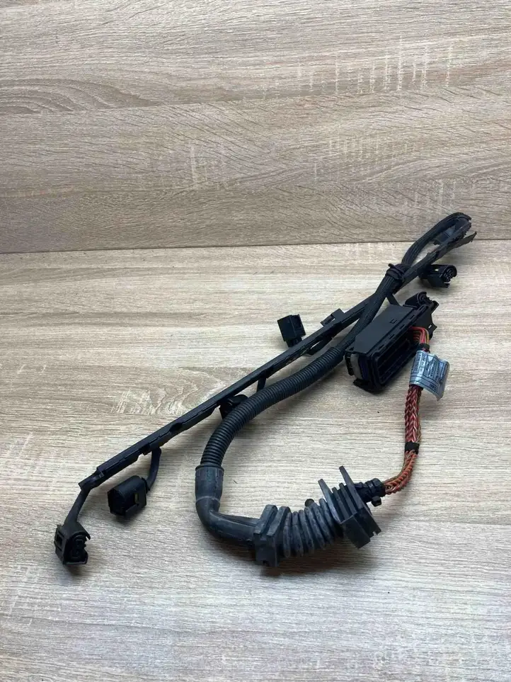BMW X5 E70 (2006 - 2013) 7799662 Проводка топливных форсунок — фото 1