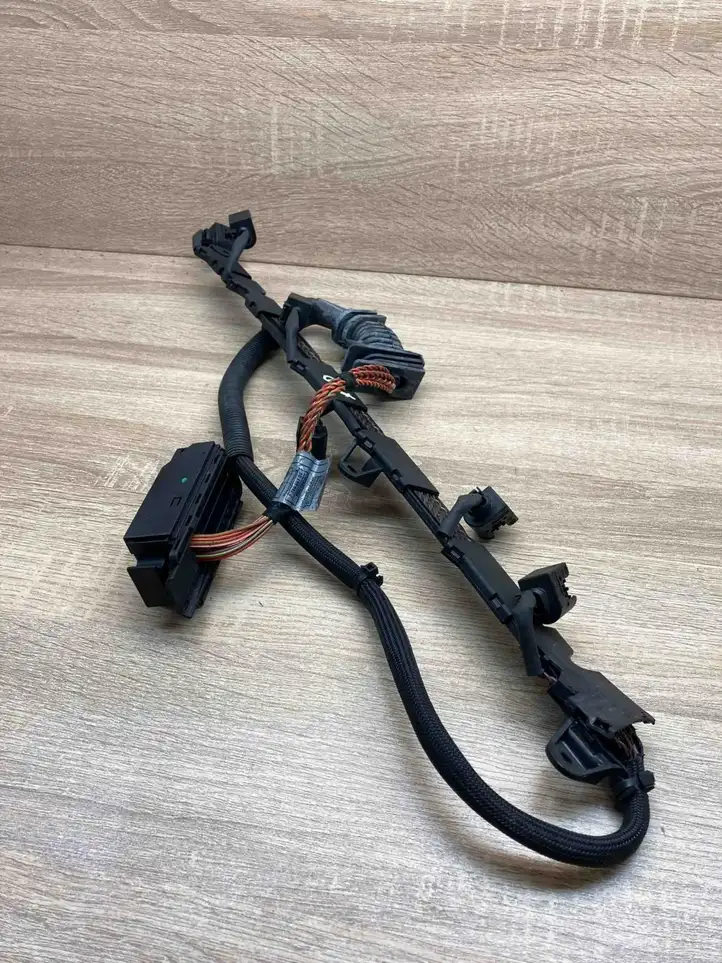 BMW X5 E70 (2006 - 2013) 7799662 Проводка топливных форсунок — фото 2