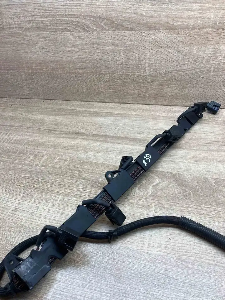BMW X5 E70 (2006 - 2013) 7799662 Проводка топливных форсунок — фото 4