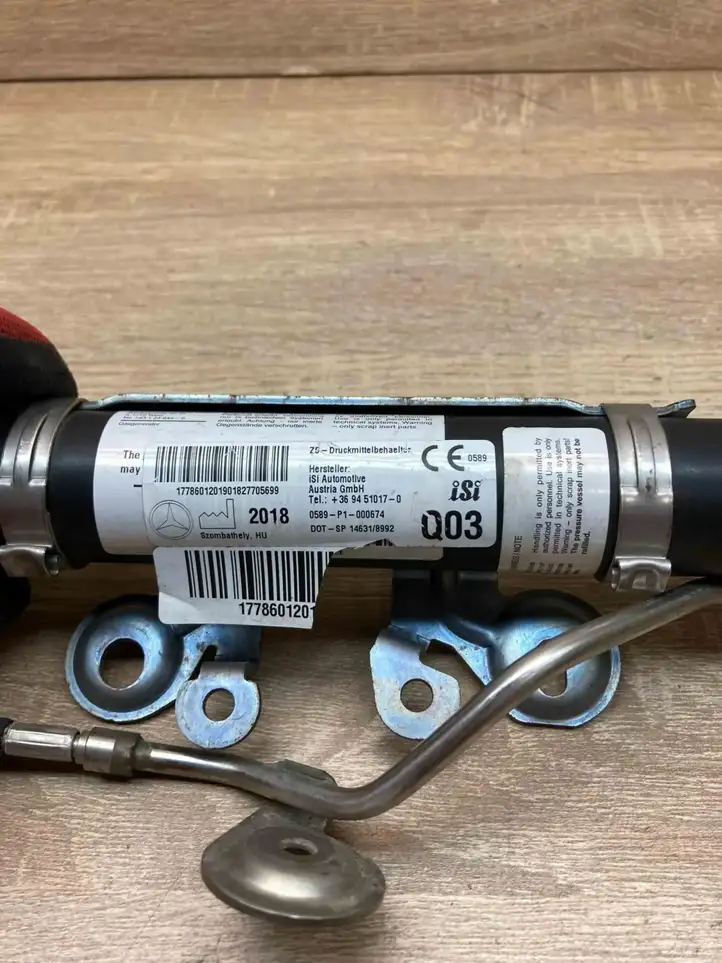 Mercedes-Benz A W177 (2018 - )  1778682600 Датчик удара надувных подушек