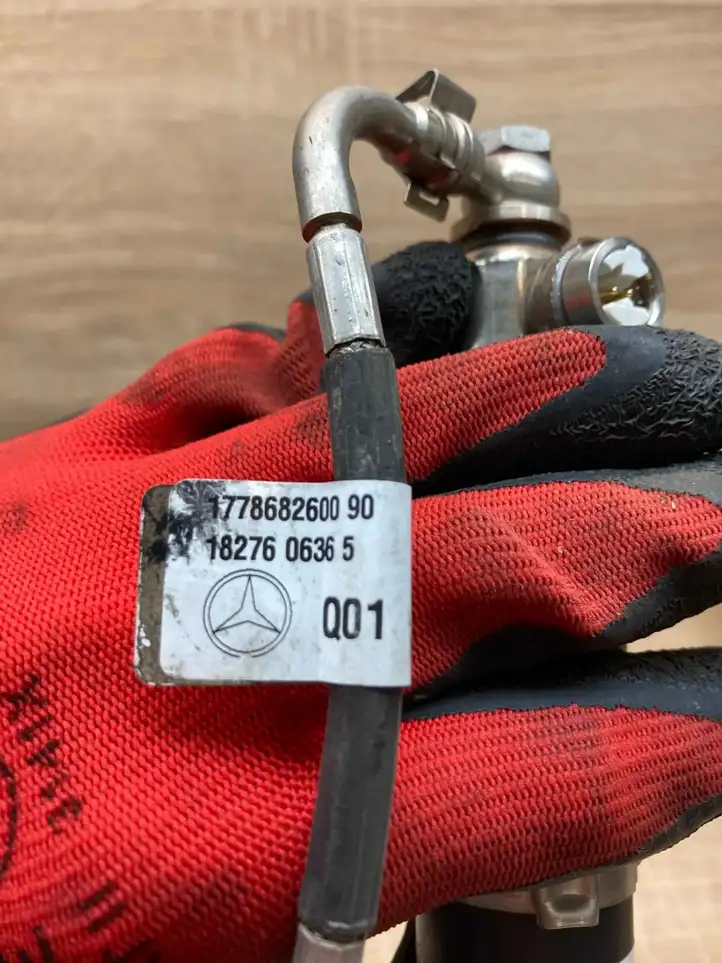 Mercedes-Benz A W177 (2018 - )  1778682600 Датчик удара надувных подушек