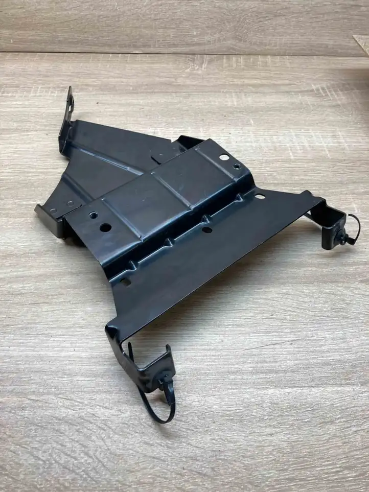 Mercedes-Benz E W211 (2002 - 2009) A2115453440 Кронштейн усилителя звука — фото 3