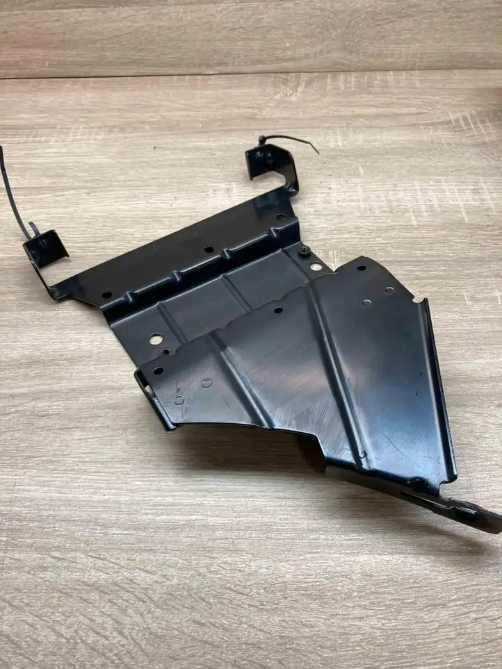 Mercedes-Benz E W211 (2002 - 2009) A2115453440 Кронштейн усилителя звука — фото 5