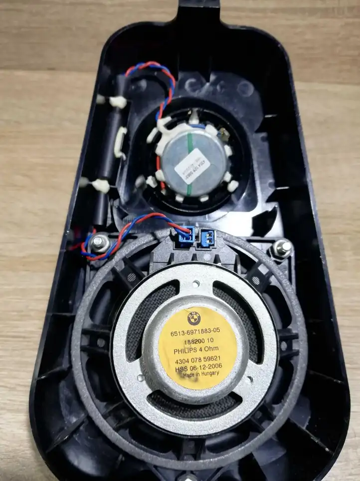 BMW X5 E70 (2006 - 2013) 6971883 Динамики задних дверей — фото 3