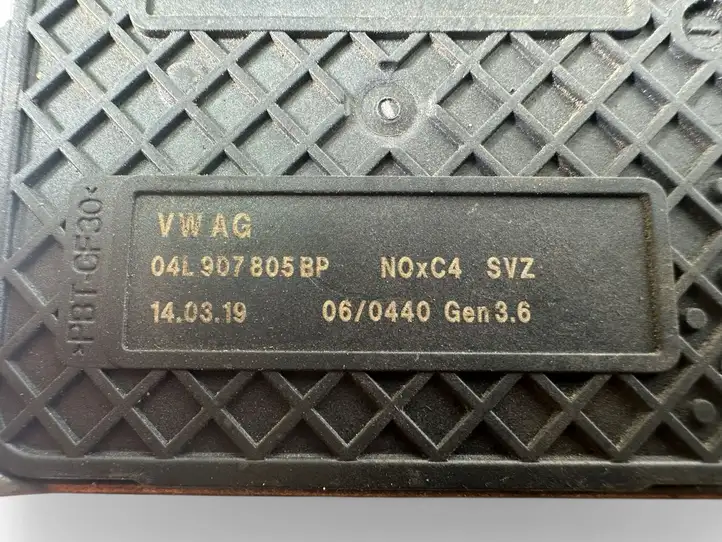 Skoda Octavia Mk3 (5E) (2013 - 2019) 04L907805 Лямбда-зонд — фото 4