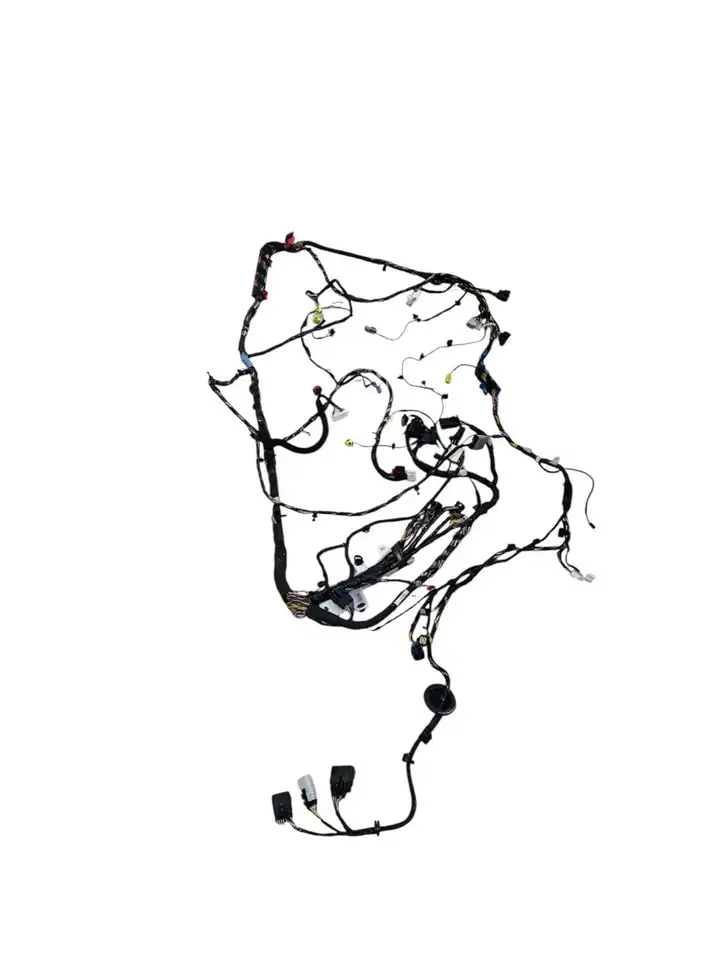 Tesla Model S (2021 - )  248639400D Левый жгут проводов салона