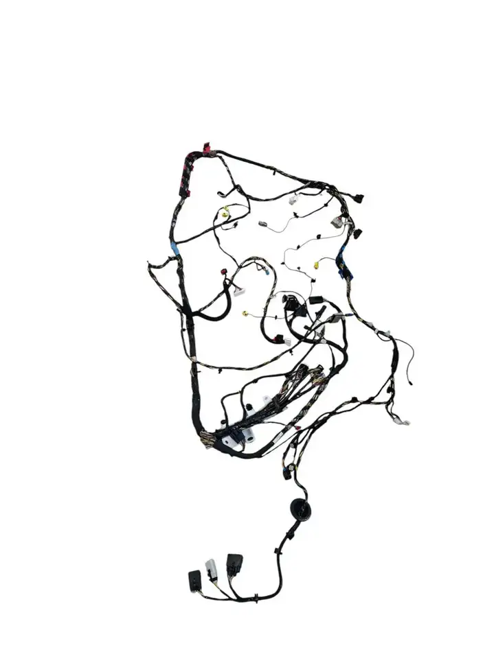 Tesla Model S (2021 - )  248639400D Левый жгут проводов салона