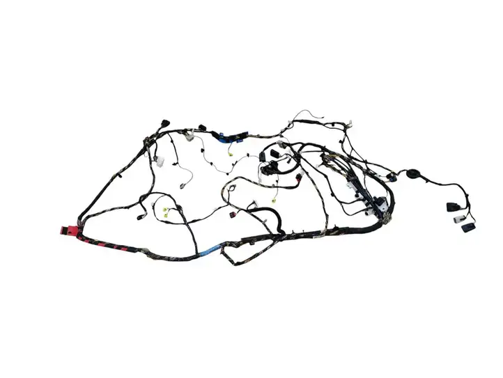 Tesla Model S (2021 - )  248639400D Левый жгут проводов салона