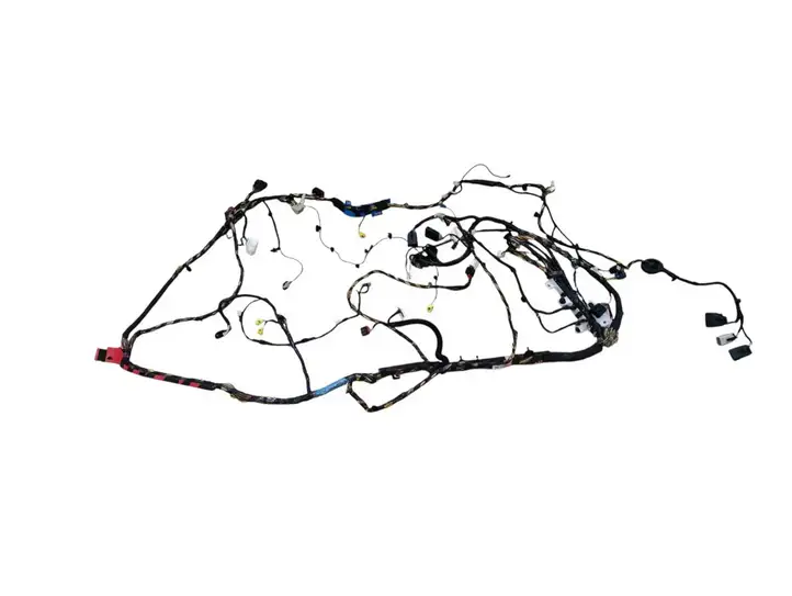 Tesla Model S (2021 - )  248639400D Левый жгут проводов салона