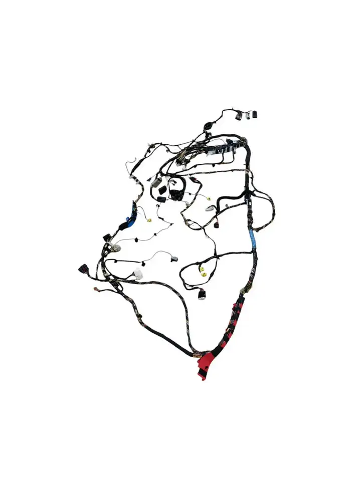 Tesla Model S (2021 - )  248639400D Левый жгут проводов салона