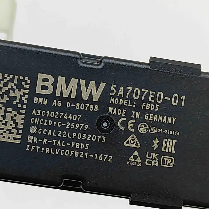 BMW iX (2021 - ) A3C10274407 Антенна системы Keyless — фото 6