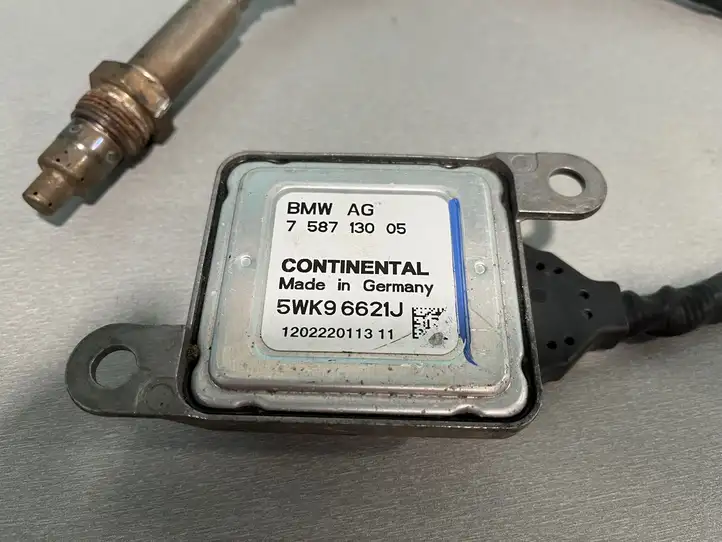 BMW 3 E92 E93 (2005 - 2014) 7587130 Лямбда-зонд — фото 5