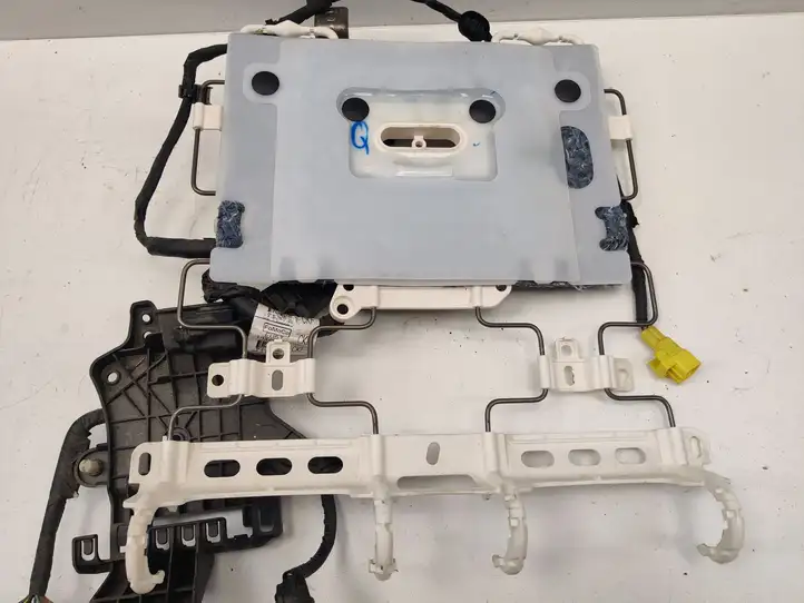 Ford F150 (2014 - 2018) FL3B604A17AG Датчик занятости сиденья — фото 1