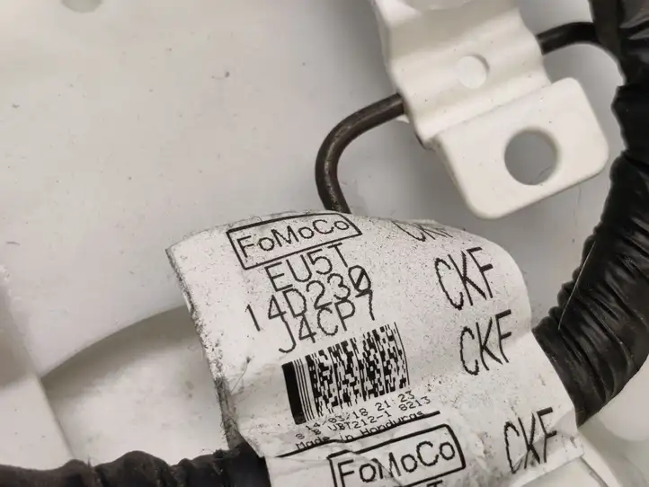 Ford F150 (2018 - 2020) JL3B604A17AE Датчик занятости сиденья — фото 2