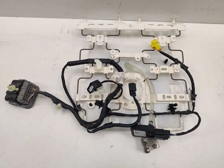 Ford F150 (2018 - 2020) JL3B604A17AE Датчик занятости сиденья — фото 4