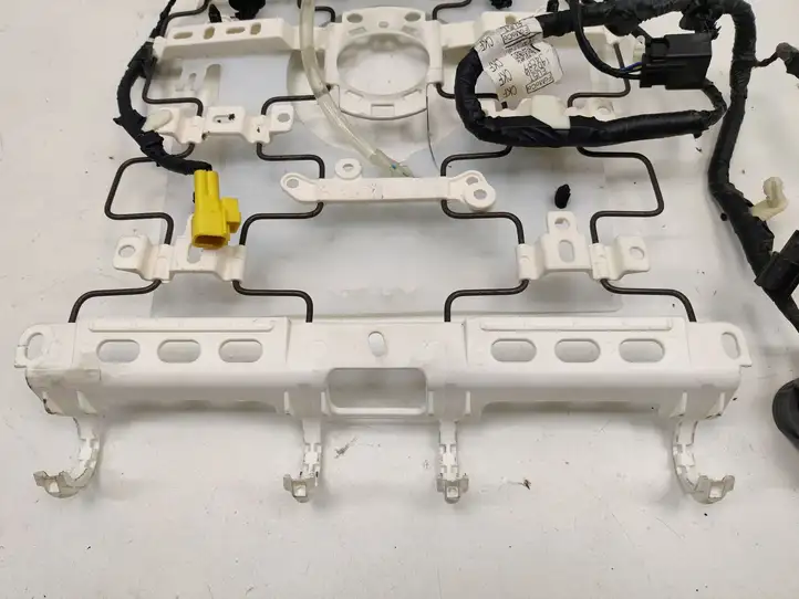 Ford F150 (2018 - 2020) JL3B604A17AE Датчик занятости сиденья — фото 10