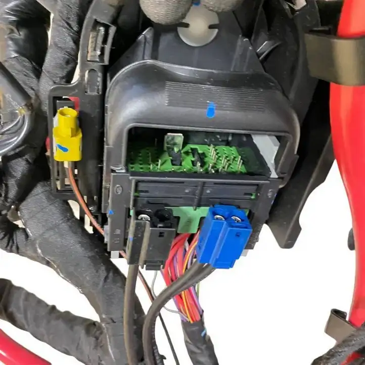 Chevrolet Camaro (2018 - ) 84849144 Левый жгут проводов салона — фото 19