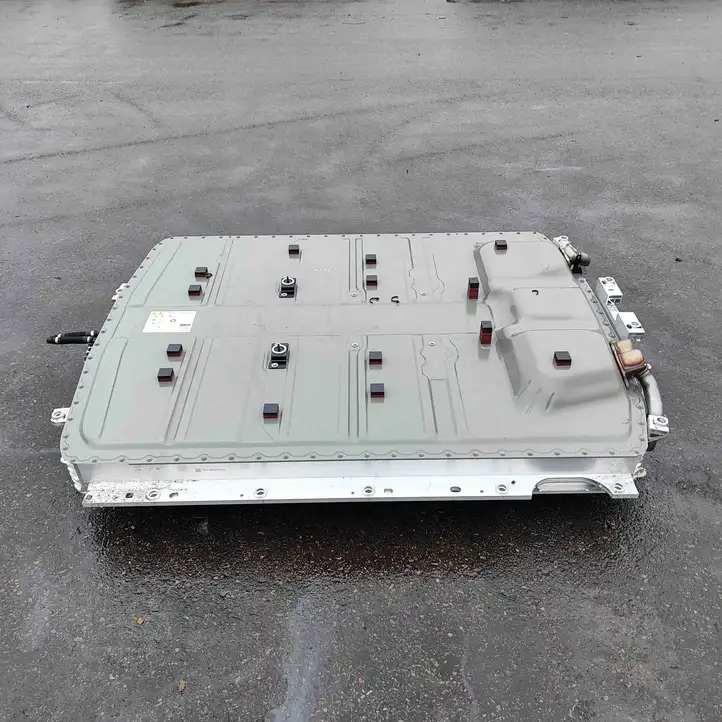 Peugeot 3008 III (2023 - )  9865684480  Аккумуляторная батарея гибридного / электрического автомобиля