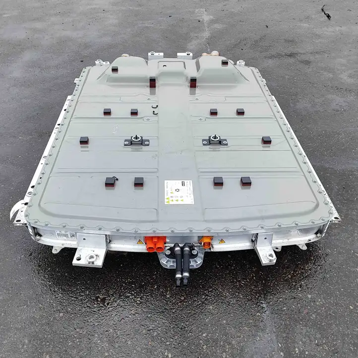 Peugeot 3008 III (2023 - )  9865684480  Аккумуляторная батарея гибридного / электрического автомобиля